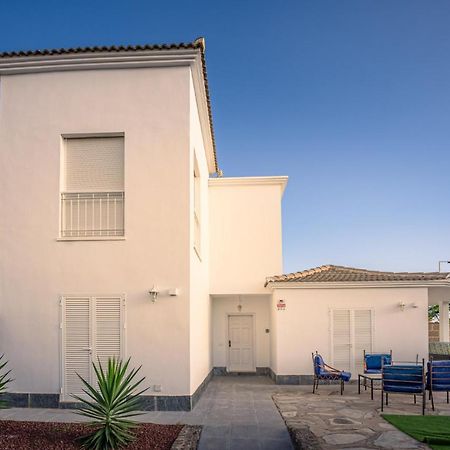Villa Madronal Tenerife South Costa Adeje  Bagian luar foto