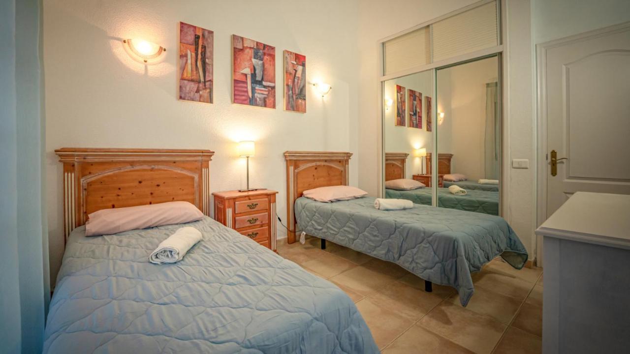 Villa Madronal Tenerife South Costa Adeje  Bagian luar foto