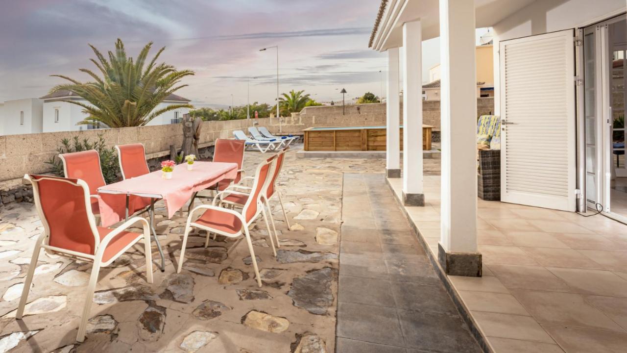 Villa Madronal Tenerife South Costa Adeje  Bagian luar foto