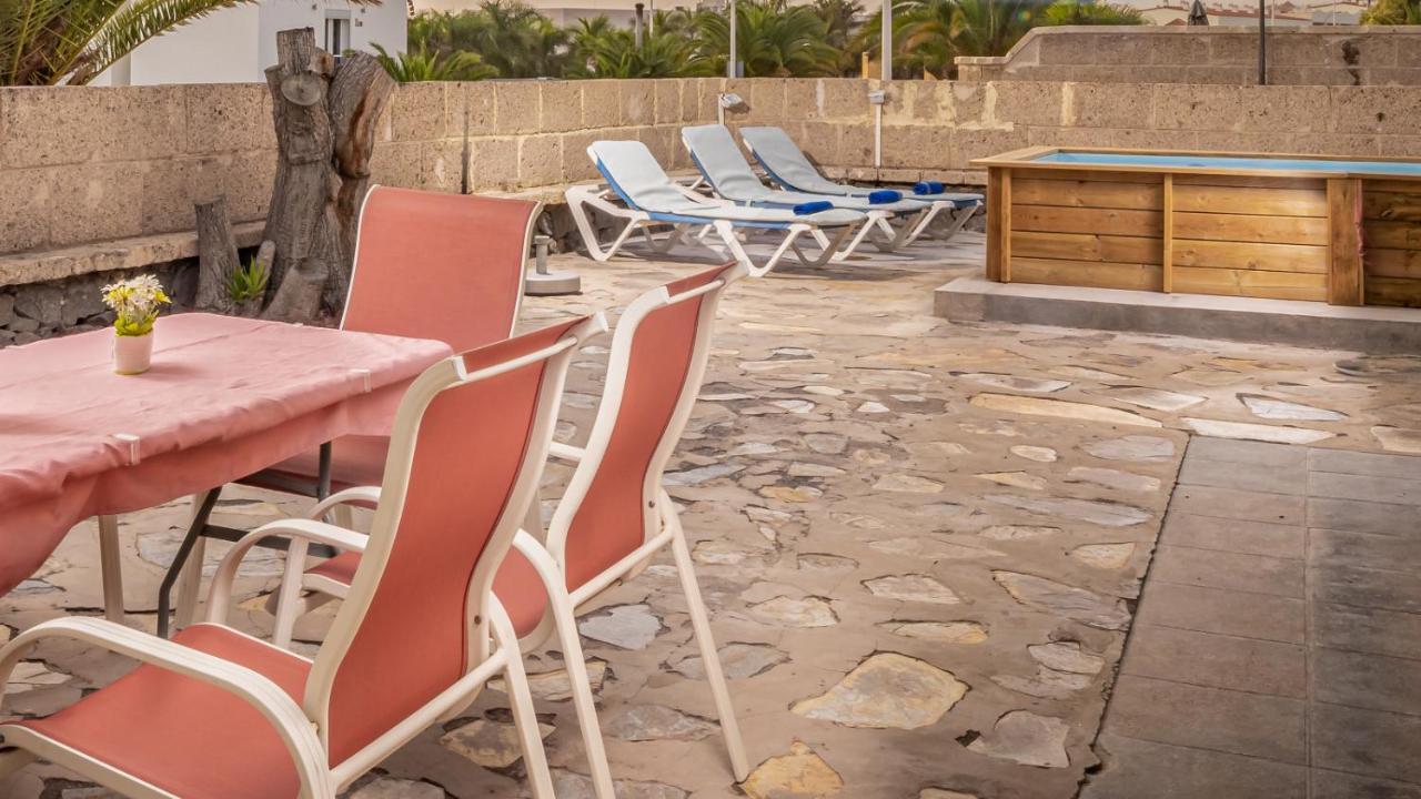 Villa Madronal Tenerife South Costa Adeje  Bagian luar foto