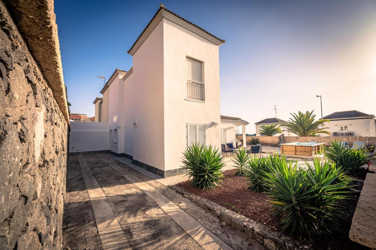 Villa Madronal Tenerife South Costa Adeje  Bagian luar foto